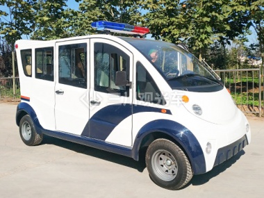 燃油巡邏車,燃油美女黄站,景區燃油巡邏車廠家